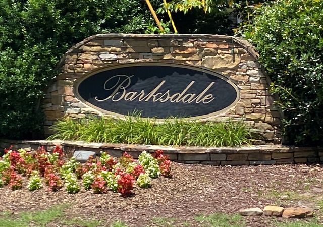 Barksdale-Entrance