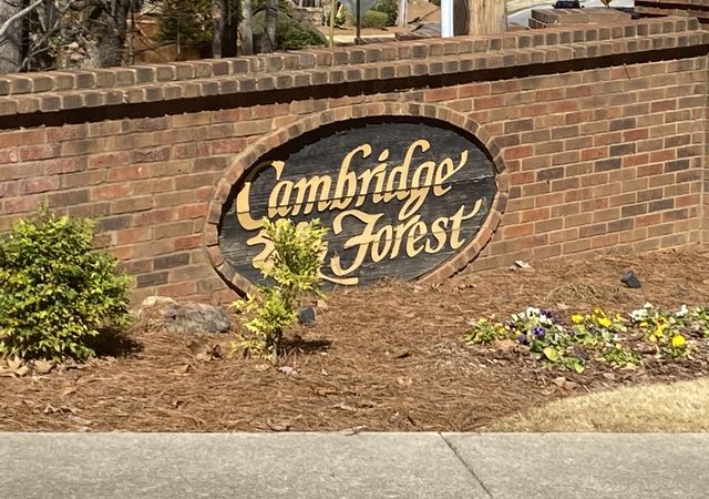 Cambridge-Forest-Neighborhood