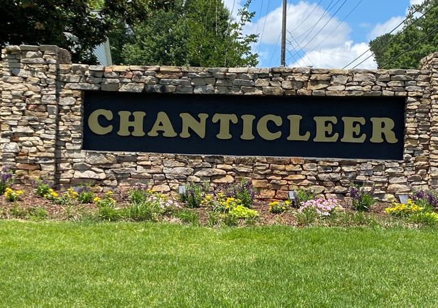 Chanticleer-Entrance