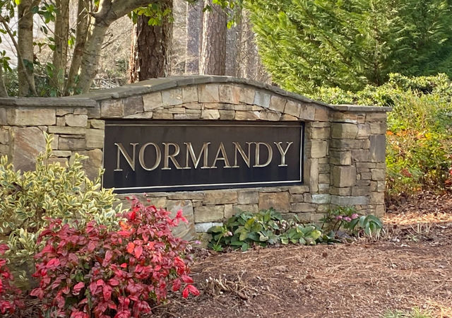 Normandy-Neighborhood