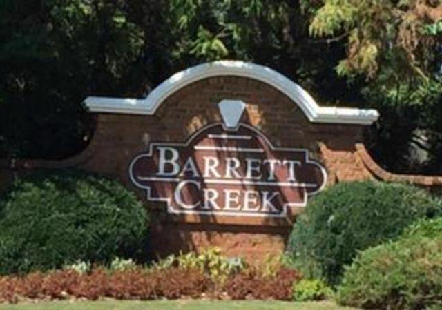 Barrett-Creek-Monument