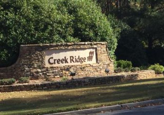 Creek-Ridge