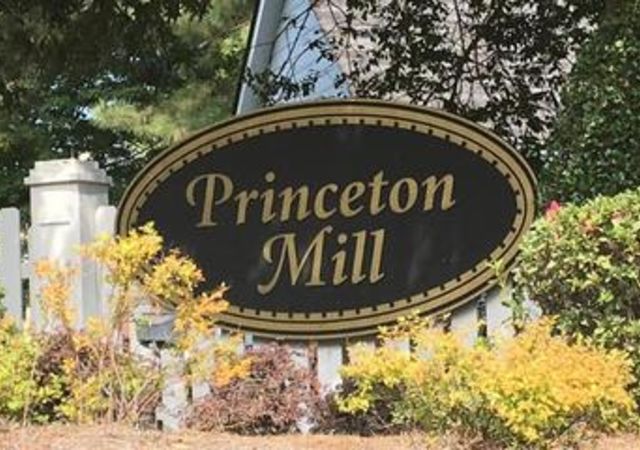 Princeton-Mill
