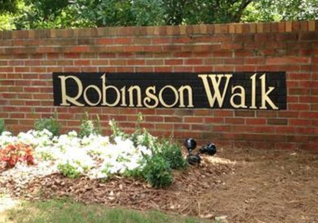 Robinson-Walk
