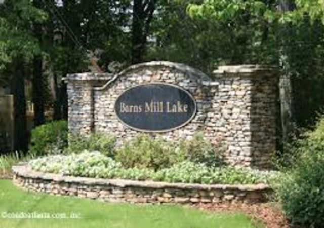 Barnes-Mill-Lake-Monument