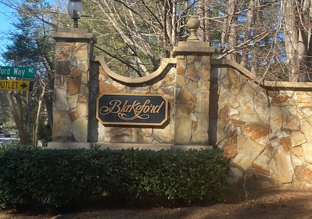 Blakeford-Neighborhood