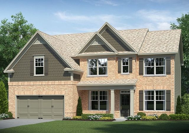 Kensington-B-2car-FL-elev