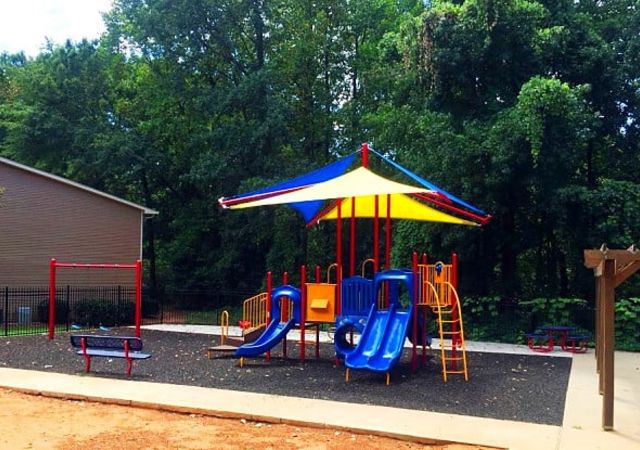 Stratford-Playground