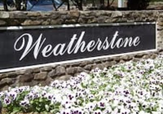 Weatherstone-Monument