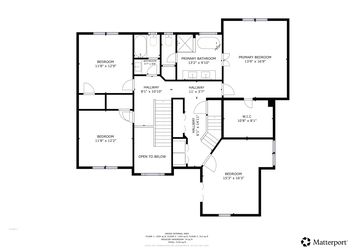 3039 Bristlewood Ln NW_Floor 2