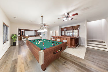 Basement game room v2