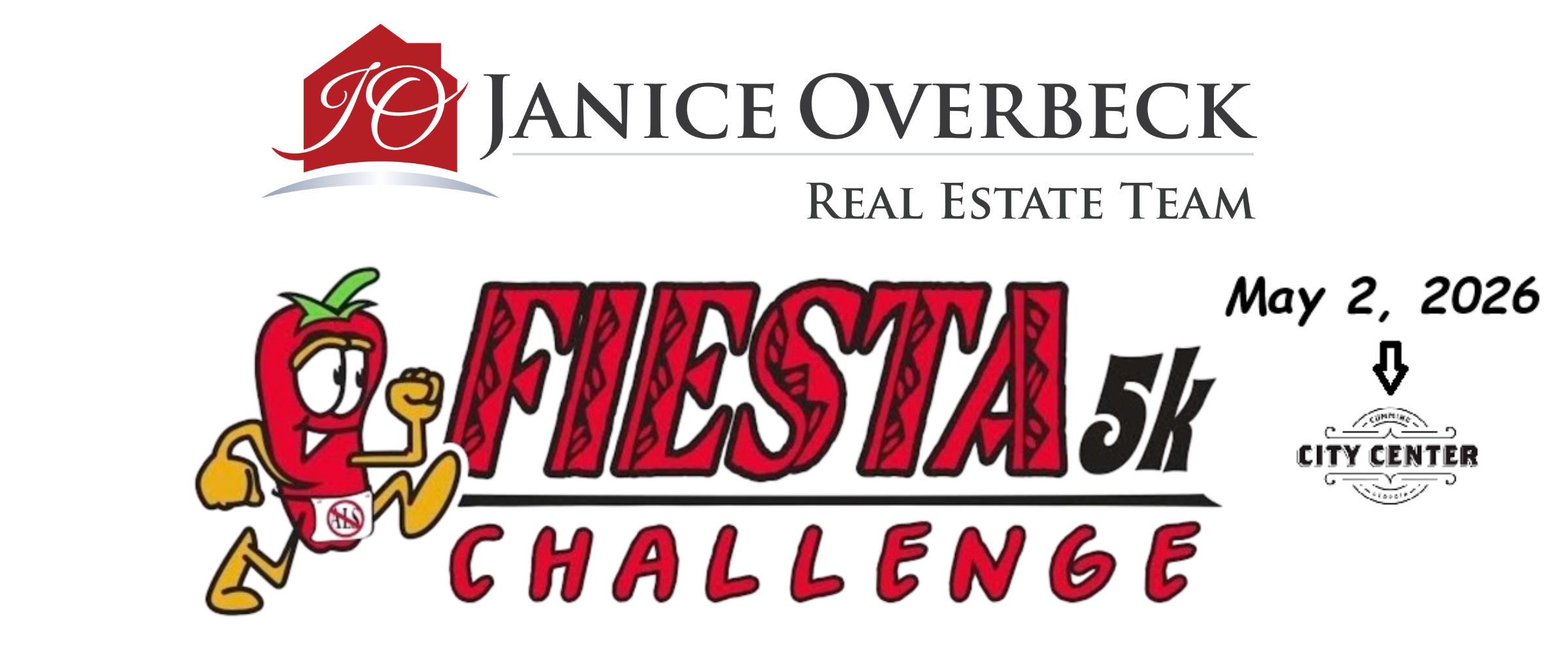 Fiesta 5k Complete Banner