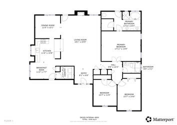 2639 Marleigh Farm Rd NW, Kennesaw, GA, 30152, US