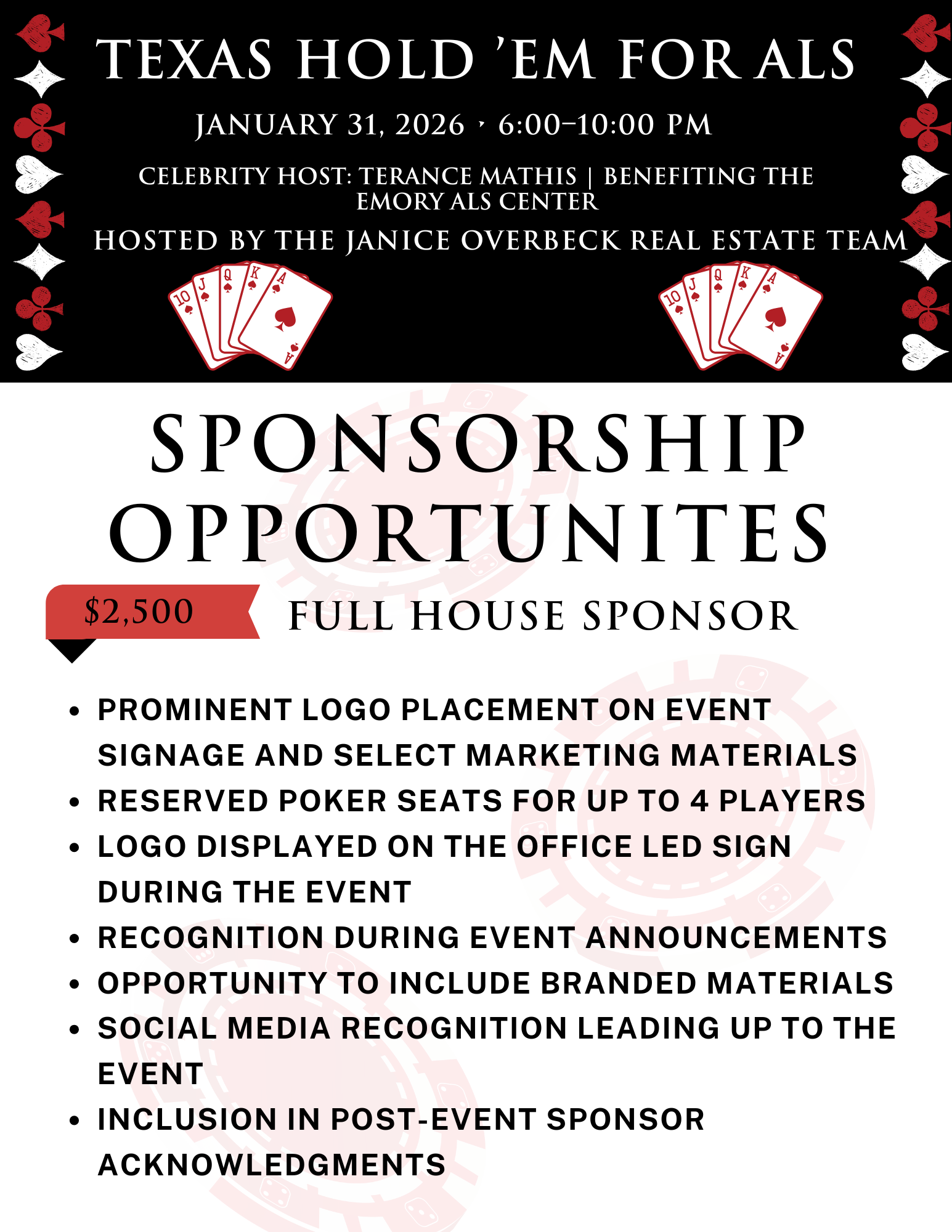 Soft Yellow Modern Business Event Rundown Flyer (6)