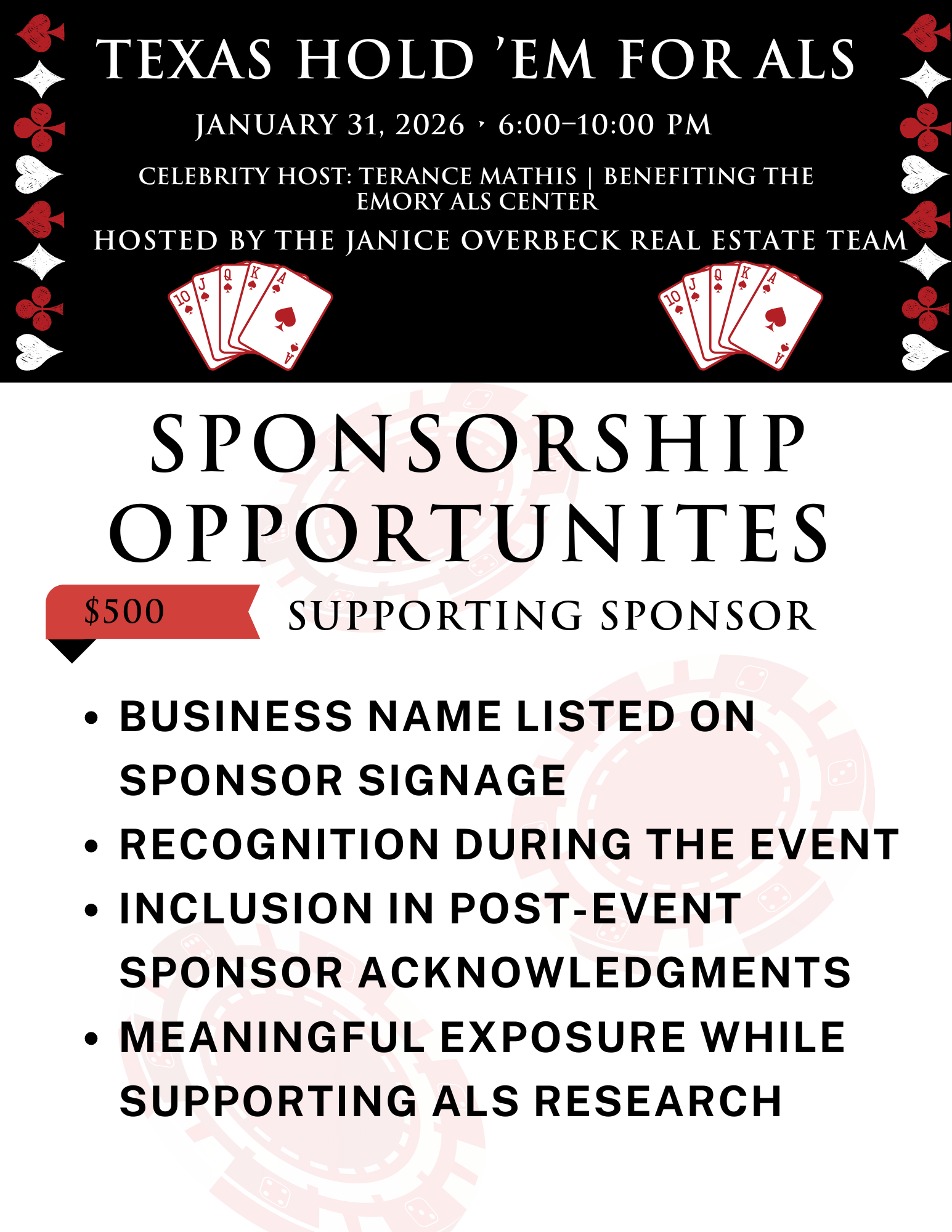 Soft Yellow Modern Business Event Rundown Flyer (8)