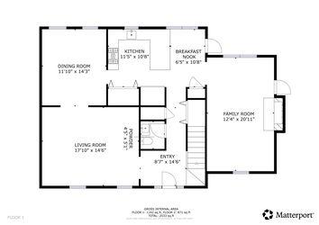 5112 Rocky Glen, Stone Mountain, GA, 30088_Floor_1