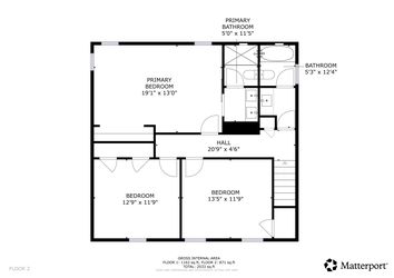 5112 Rocky Glen, Stone Mountain, GA, 30088_Floor_2