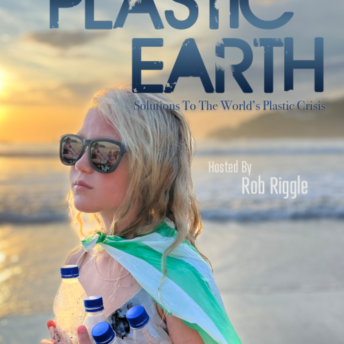 Real Estate Leader Turned Environmental Storyteller