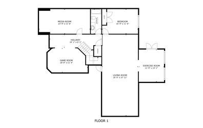1336 Queens Park Floor 1