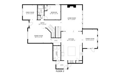 1336 Queens Park Floor 2
