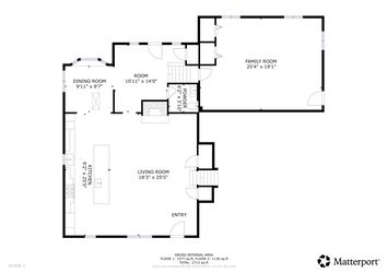3515 Creek Ct, Marietta, GA, 30062, US_Floor1