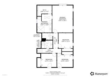 3515 Creek Ct, Marietta, GA, 30062, US_Floor2