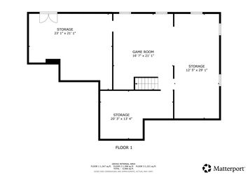 351CollegiateDr_Floor1