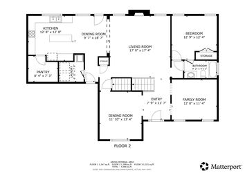 351CollegiateDr_Floor2