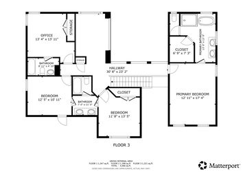351CollegiateDr_Floor3
