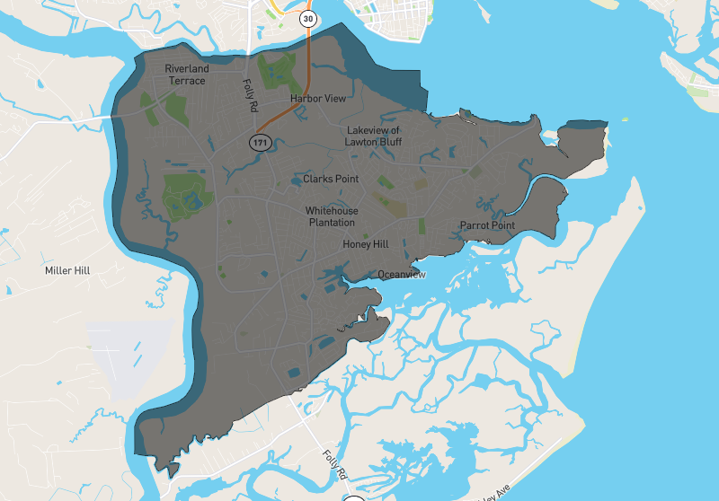 James Island ELWOOD Properties