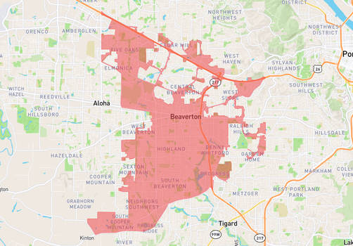 Beaverton