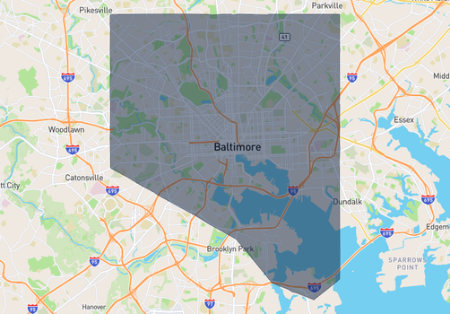 Baltimore City