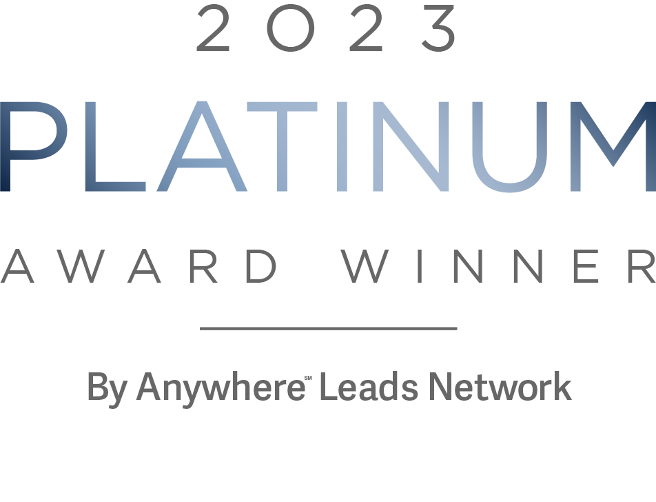 Anywhere Leads Awards