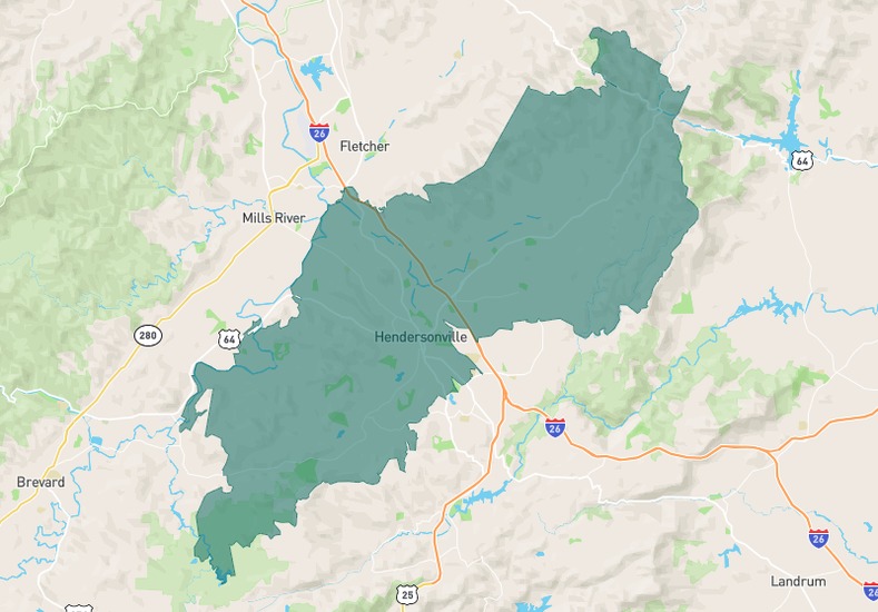 Hendersonville