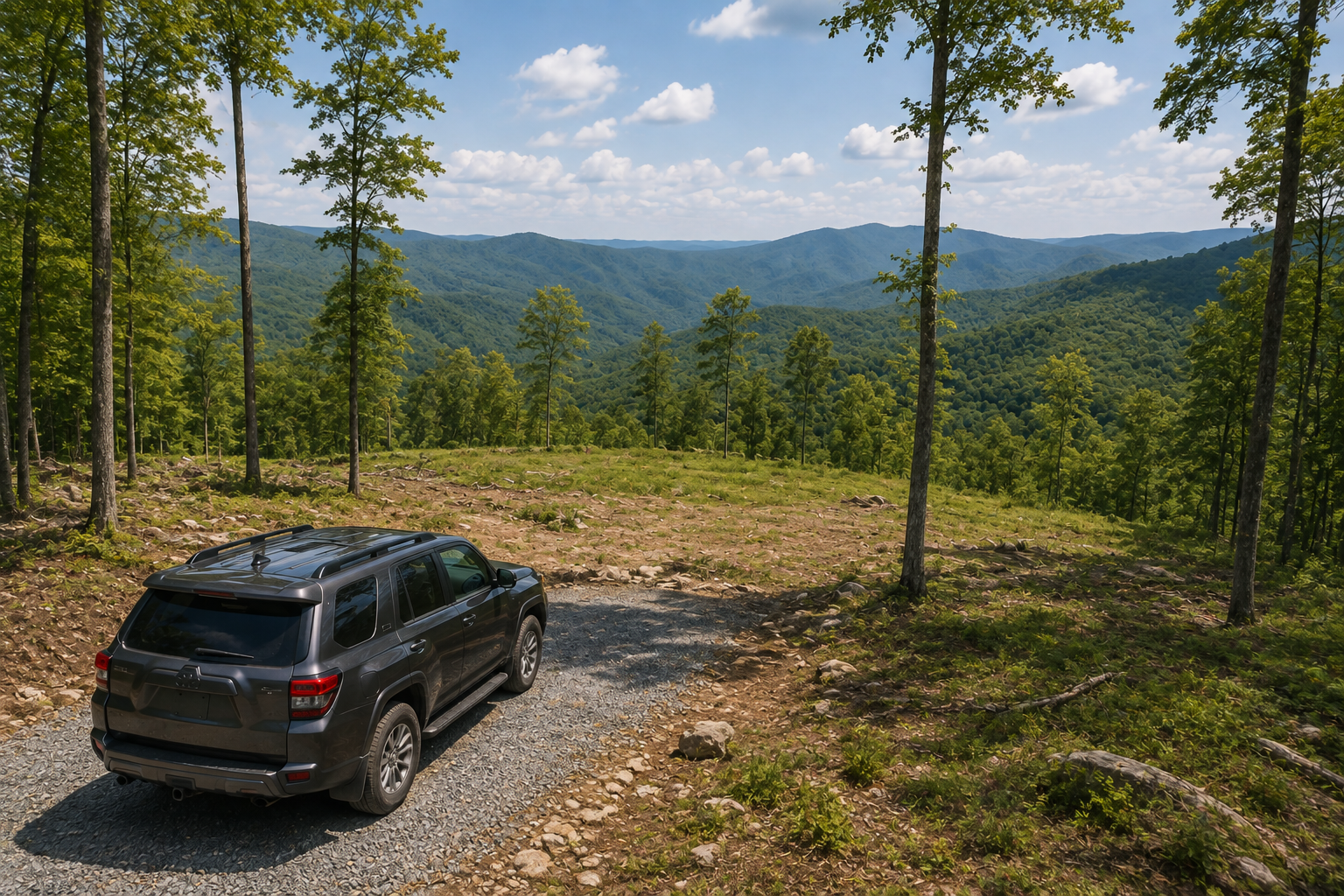 buying land finding right lot