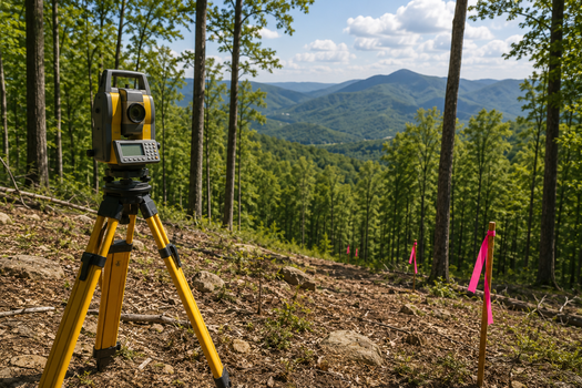 land buyer surveyor
