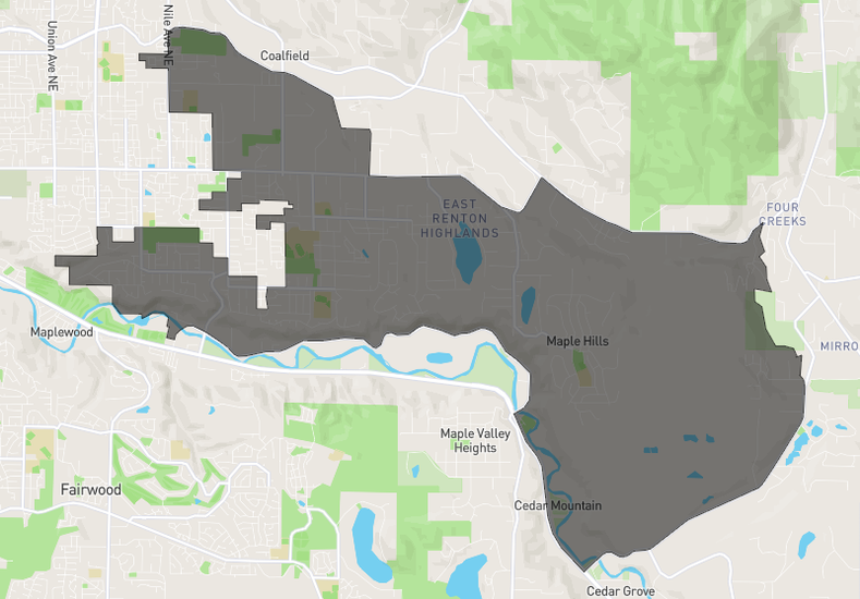 East Renton Highlands