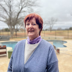 Susan Pease - Texas