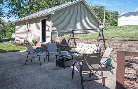 Patio