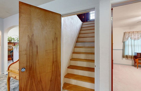 stairs