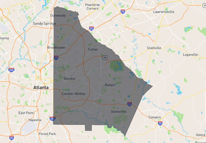 DeKalb County