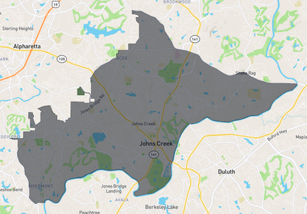 Johns Creek