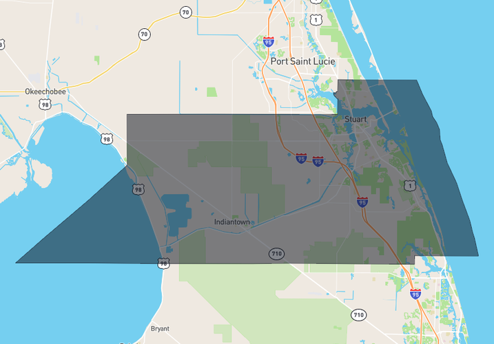 Martin County
