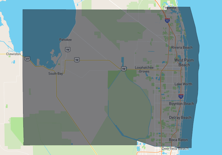 Palm Beach County