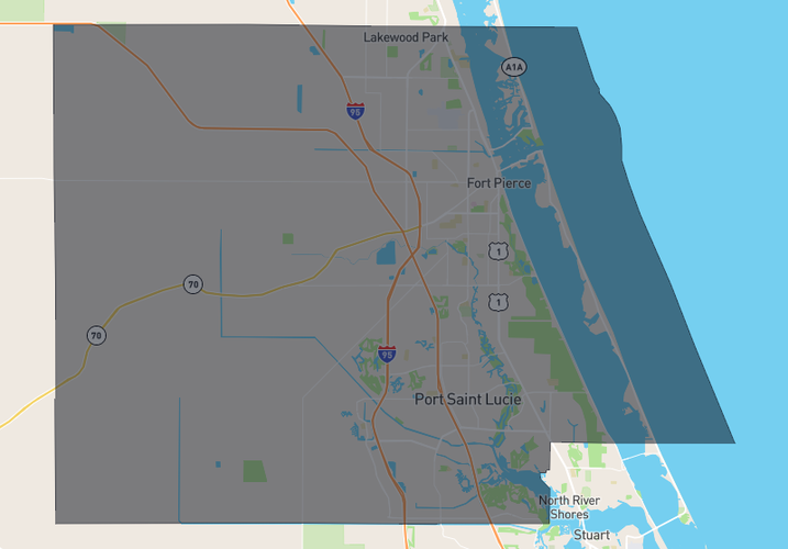 St. Lucie County
