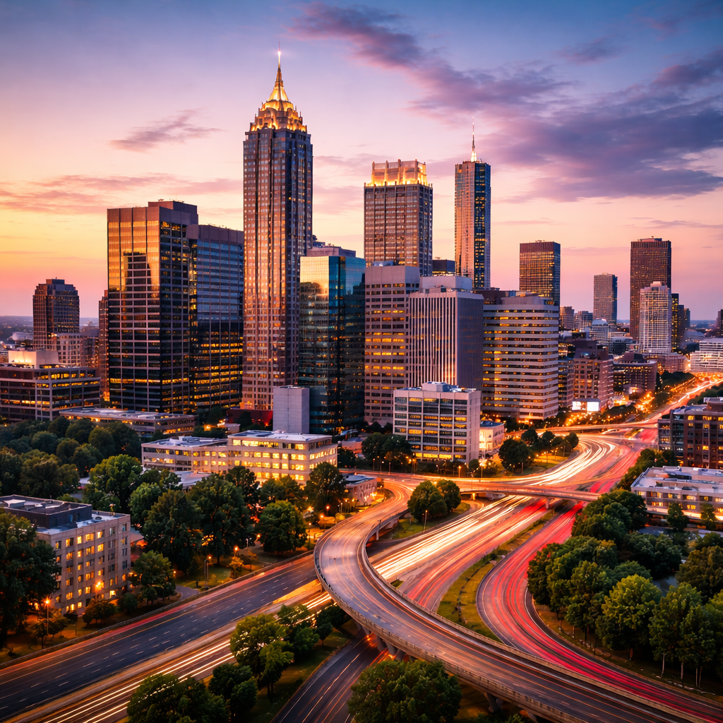 Atlanta - Boardwalk Realty