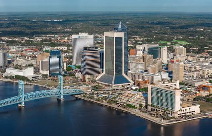 Downtown Jacksonville