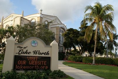 Lake Worth Beach