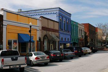 Conyers
