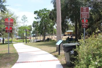 Green Cove Springs